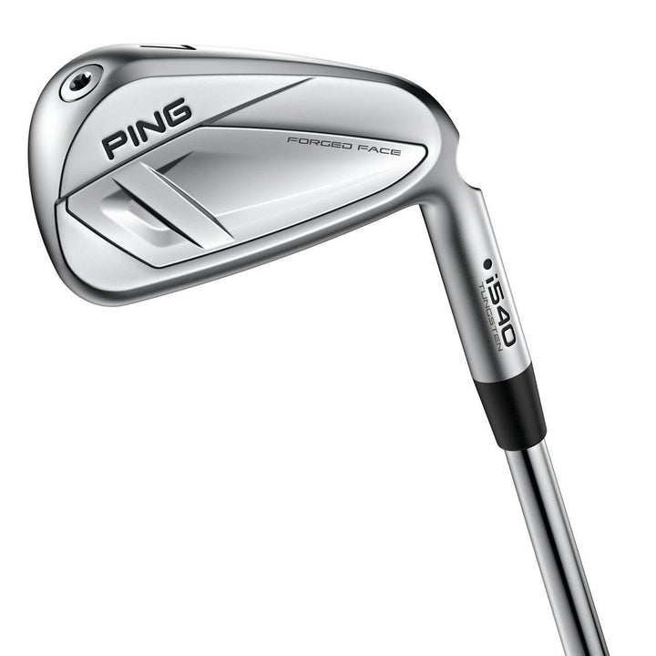 Ping i540 Iron Set with Graphite Shafts