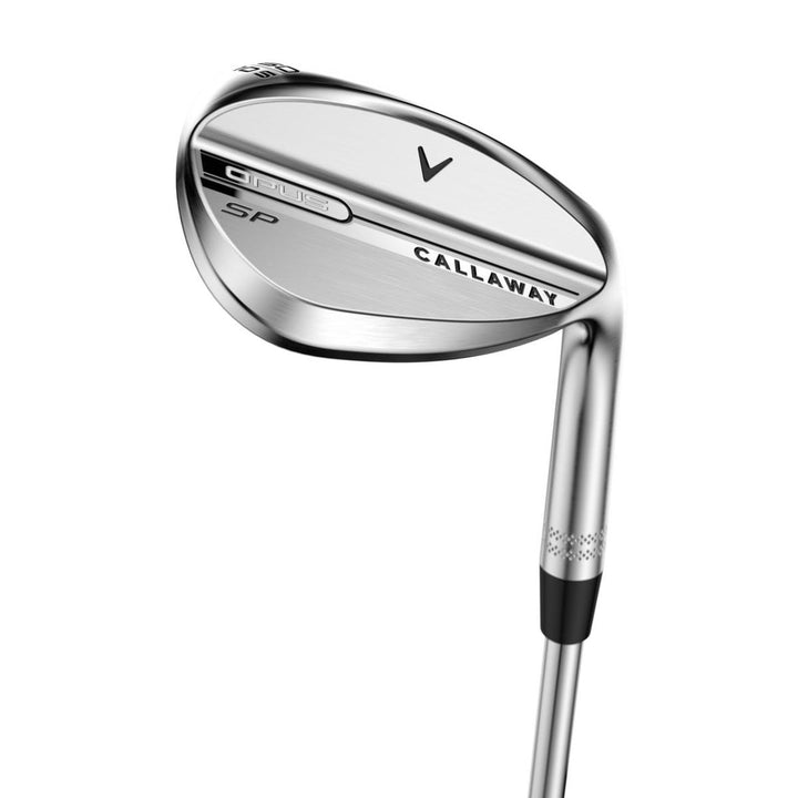 Callaway OPUS SP Chrome Wedge with Steel Shafts