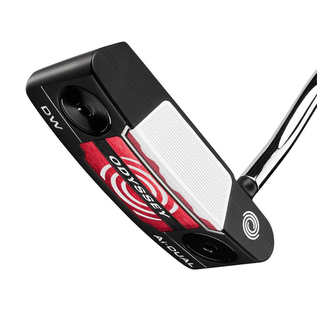 Odyssey AI-DUAL Double Wide Double-Bend Putter