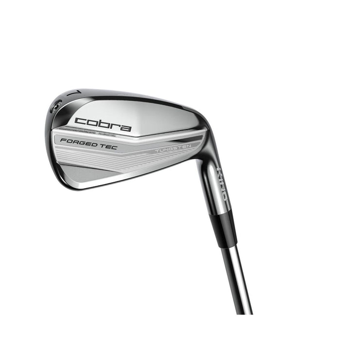 Store Display Demo Cobra Forged Tec Iron Set 5-Pw