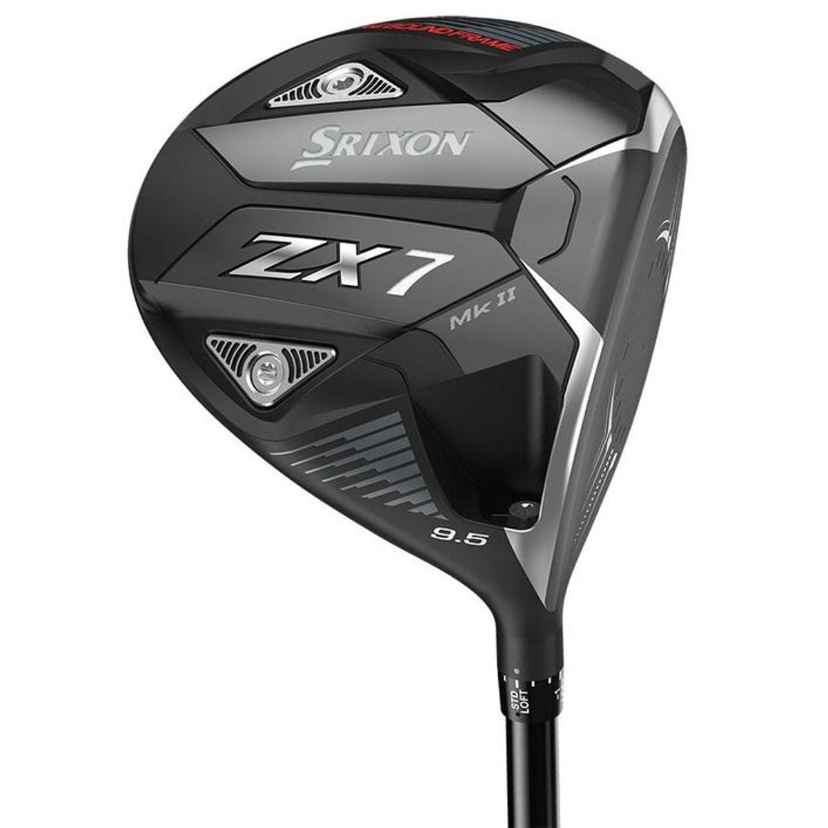 SRIXON ZX7 MKII Driver – NIAGARA GOLF WAREHOUSE
