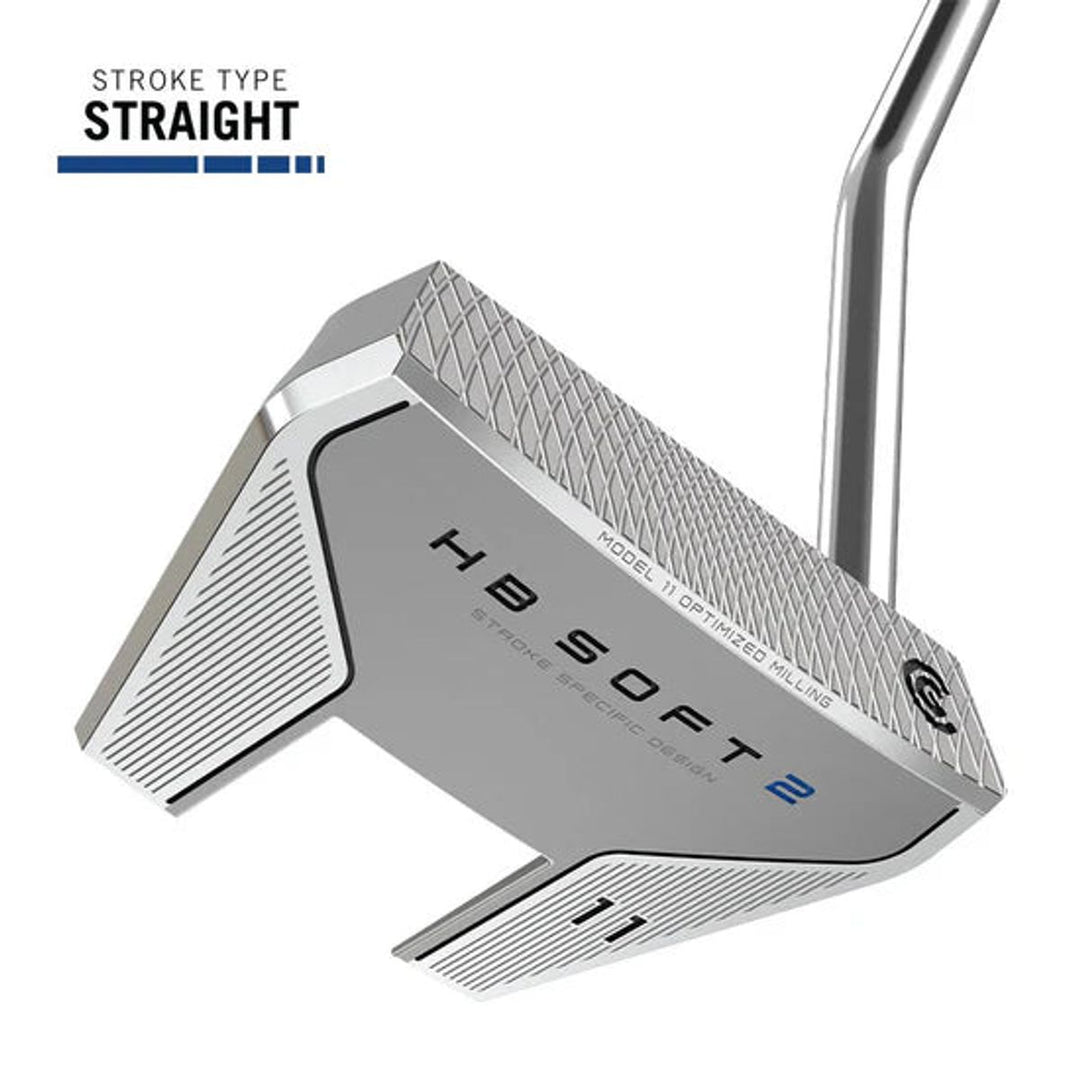 Cleveland HB Soft 2 #11 Single Bend Putter