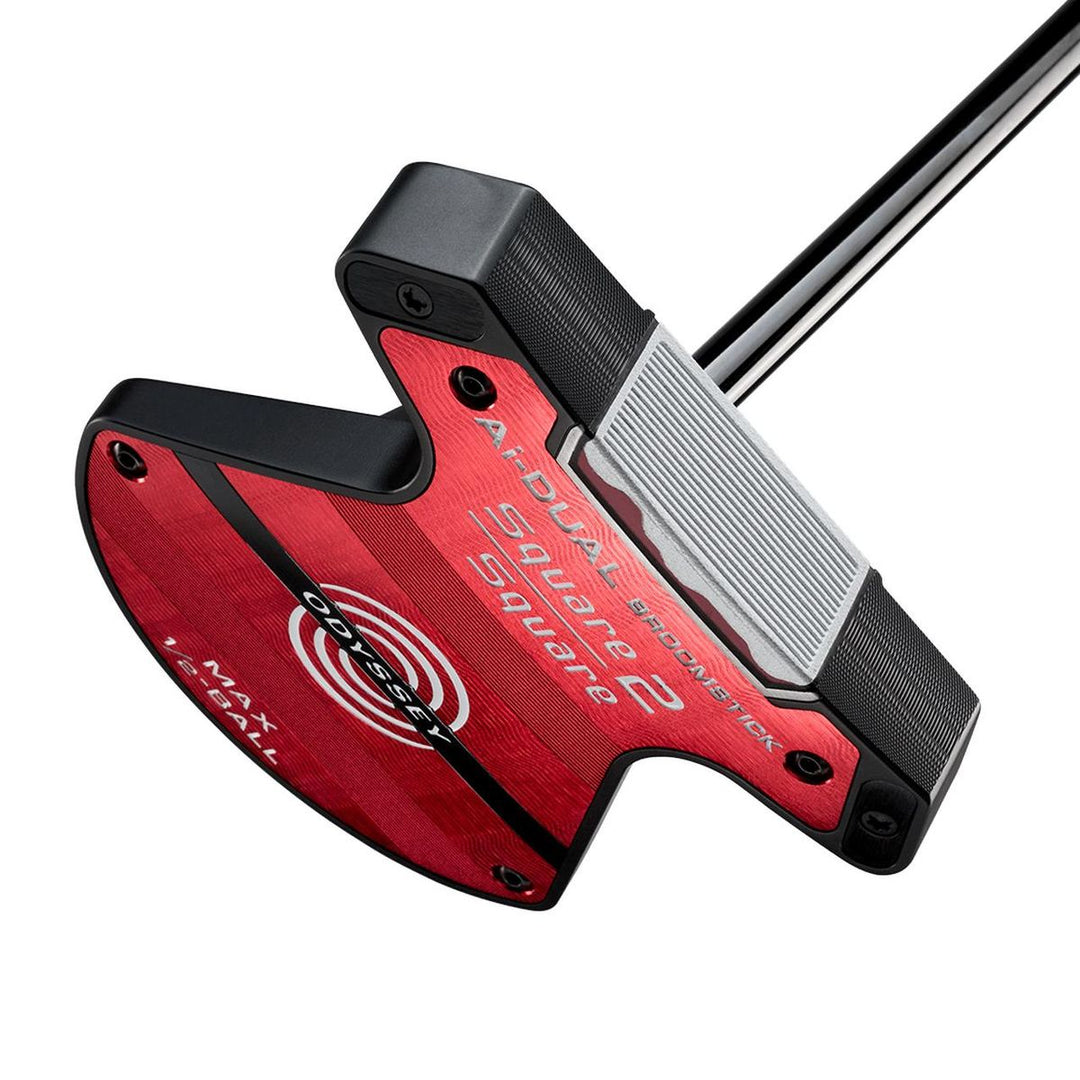 Odyssey Square to Square AI-Dual Max 1/2 Ball Long Putter