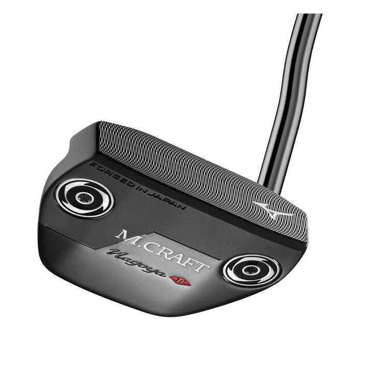 Mizuno M.Craft Nagoya B Grey Ion Putter