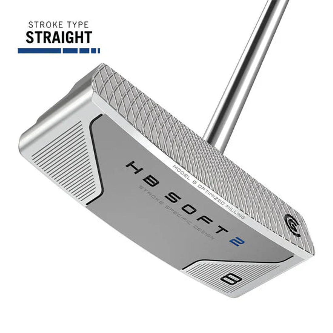 Cleveland HB Soft 2 #8 Center Shaft Putter