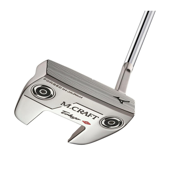 Mizuno M.Craft Tokyo S Nickel Putter