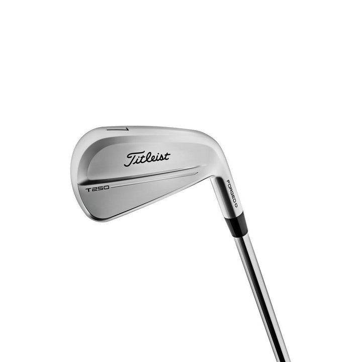 Titleist T250 4G Iron Set with Graphite Shafts