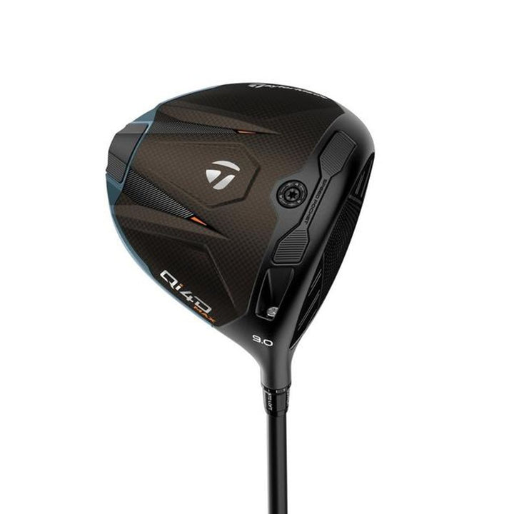 TaylorMade QI4D Max Driver standardized