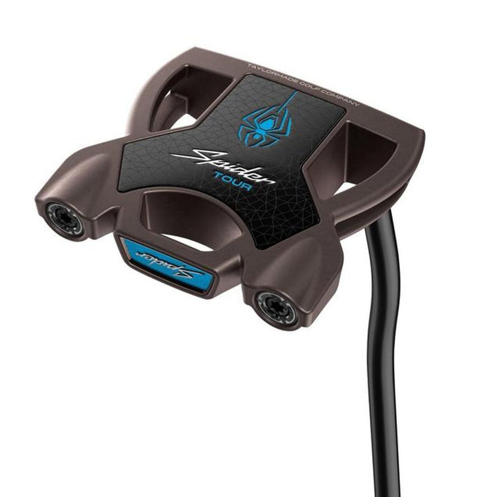TaylorMade Spider Tour True Path Double Bend Putter