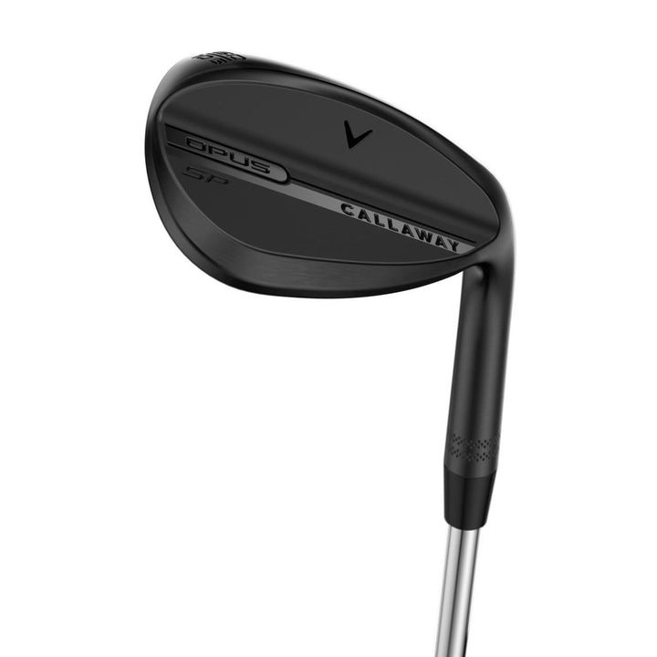 Callaway OPUS SP Black Wedge with Steel Shafts