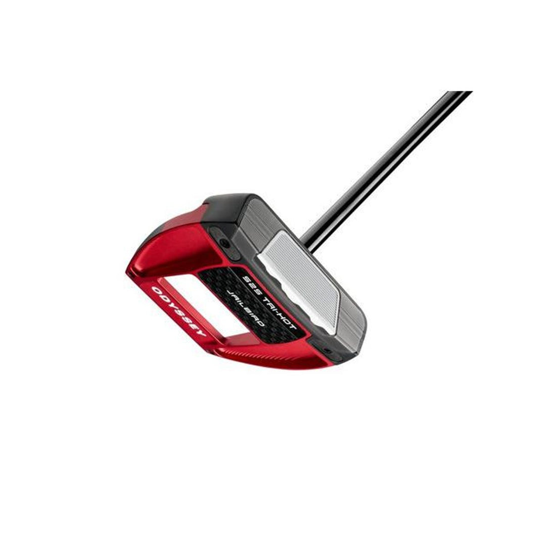 Odyssey Square 2 Square Tri-Hot Jailbird Putter