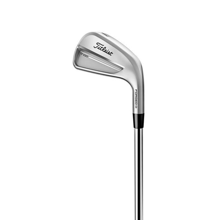 Titleist T100 4G Iron Set with Steel Shafts