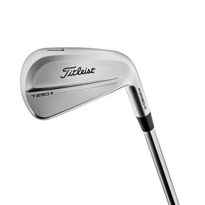 Titilest T250 Launch 5-PW Iron Set with Graphite Shafts