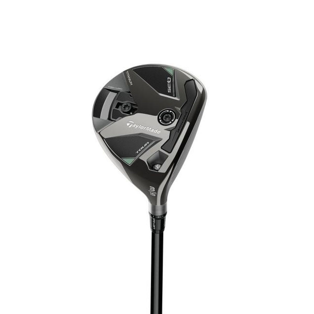 TaylorMade Qi35 Tour Fairway Wood