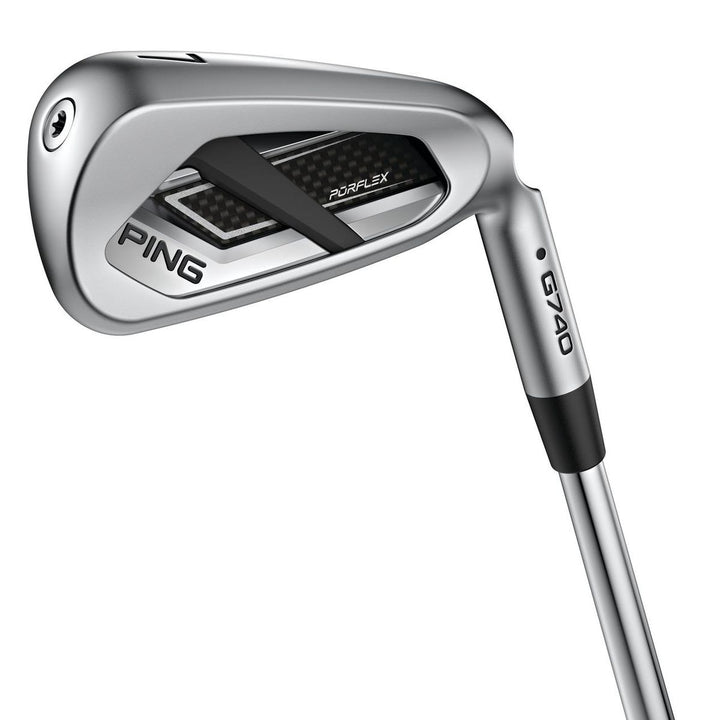 Ping G740 Iron Set with Graphite Shafts