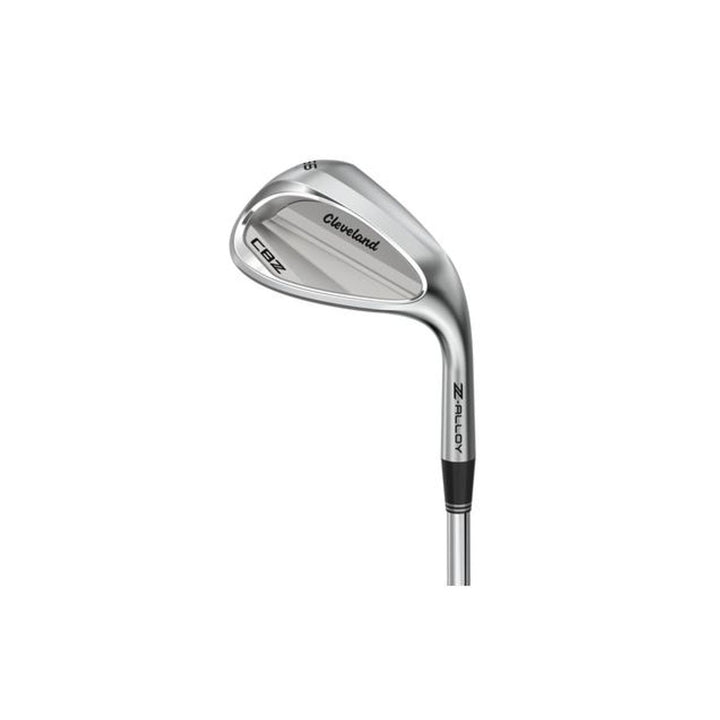 Cleveland CBZ Wedge with Steel Shafts