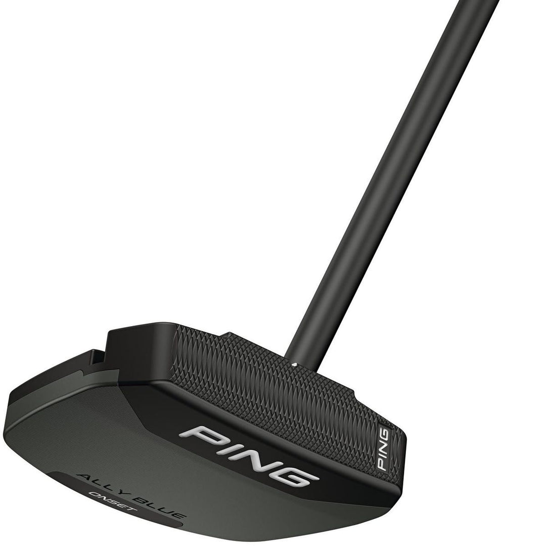 Ping PLD Milled Ally Blue Onset Putter with Graphite Shaft