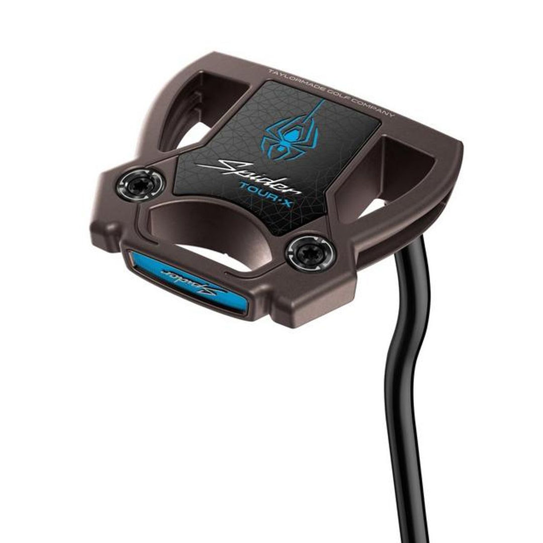 TaylorMade Spider X True Path Double Bend Putter