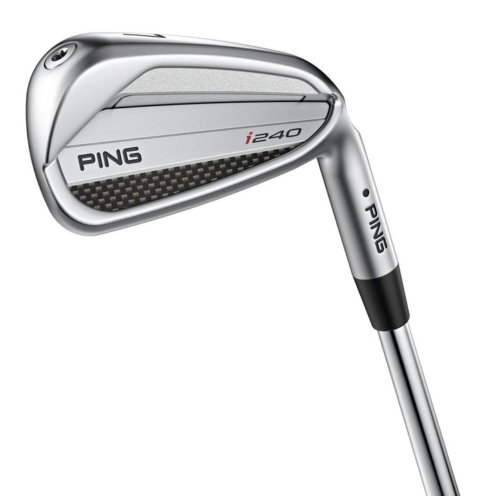 PING i240 Iron Set with Steel Shafts