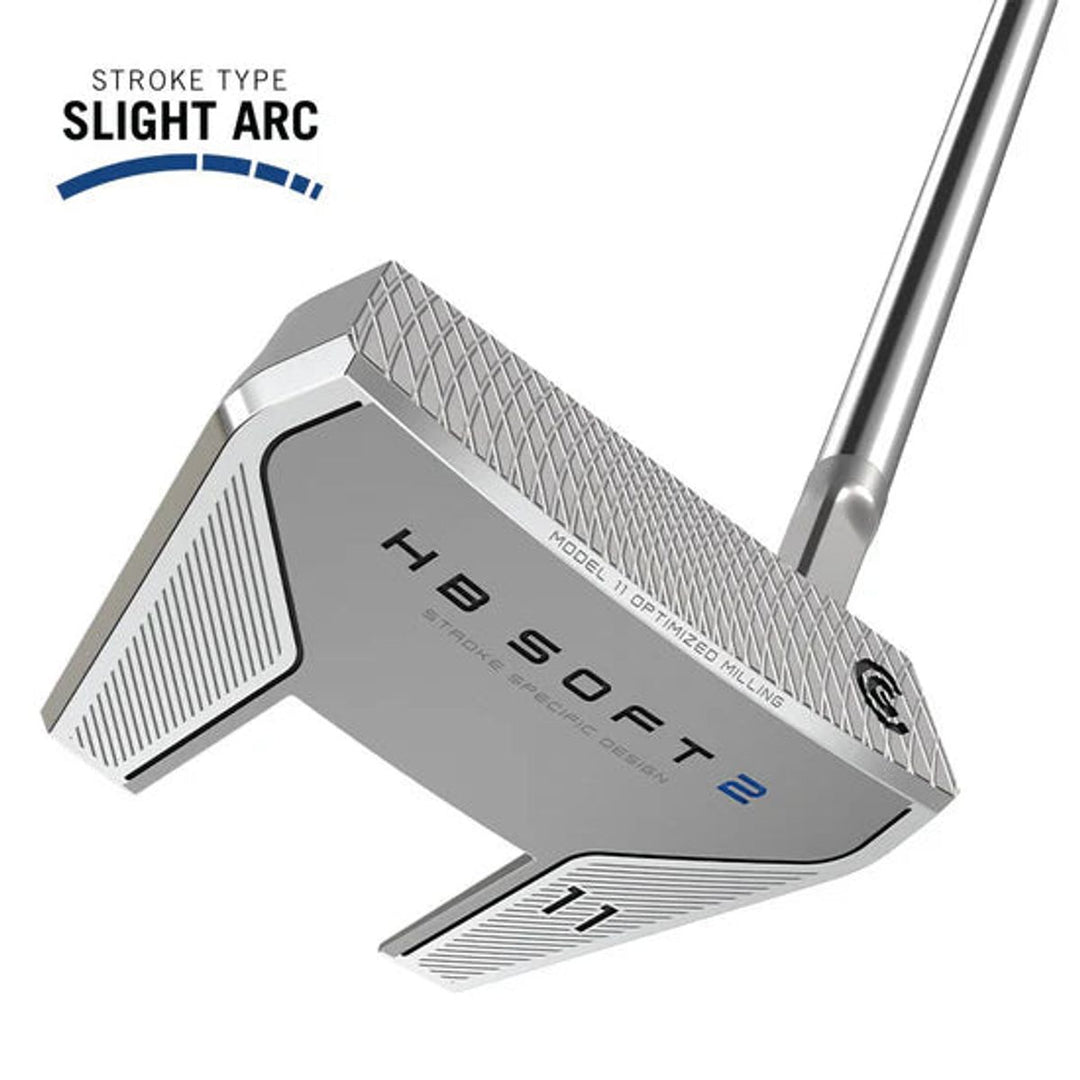 Cleveland HB Soft 2 #11 Slant Neck Putter