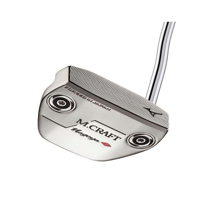Mizuno M.Craft Nagoya B Nickel Putter