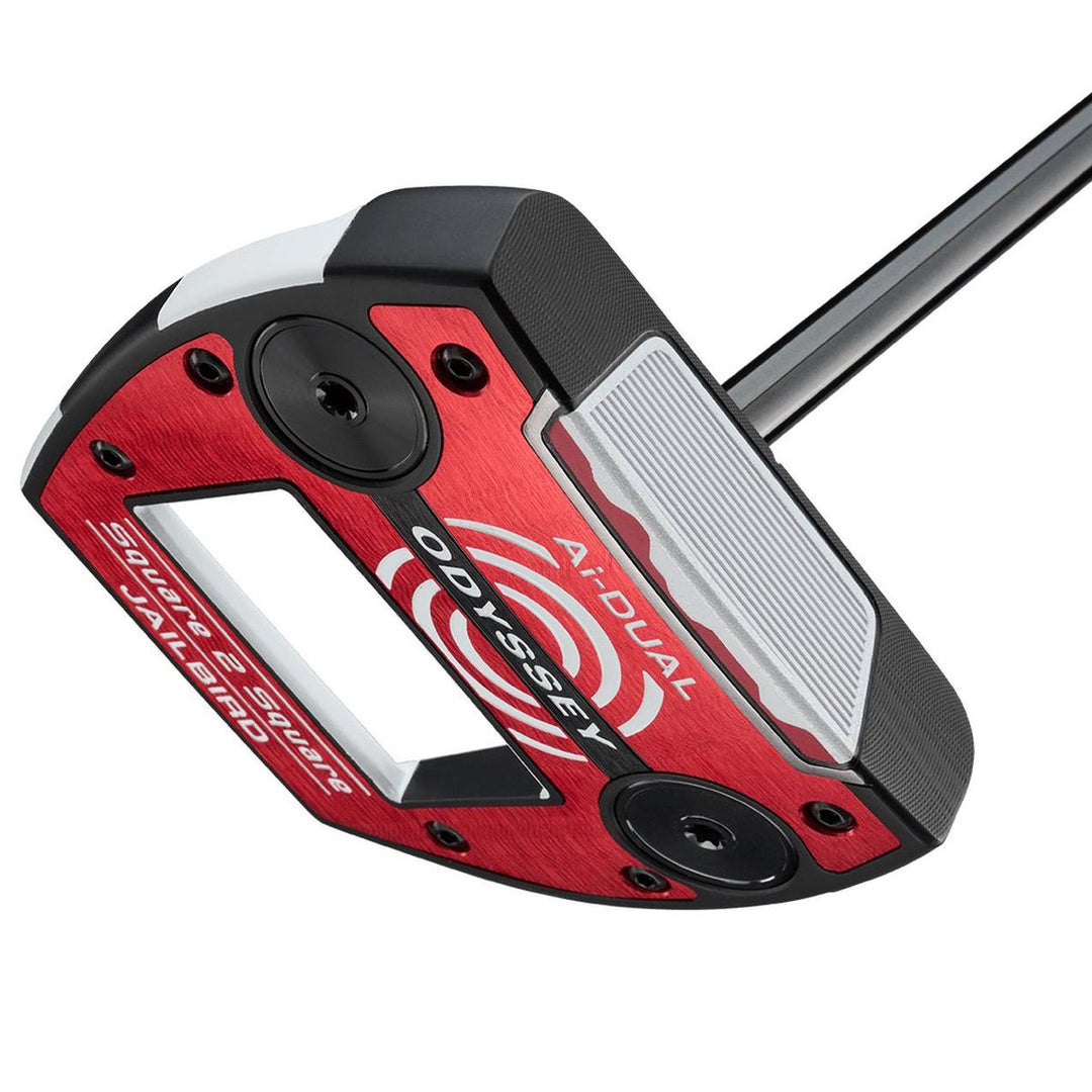 Odyssey Square to Square AI-Dual Jailbird Putter
