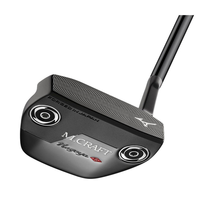 Mizuno M.Craft Nagoya S Grey Ion Putter