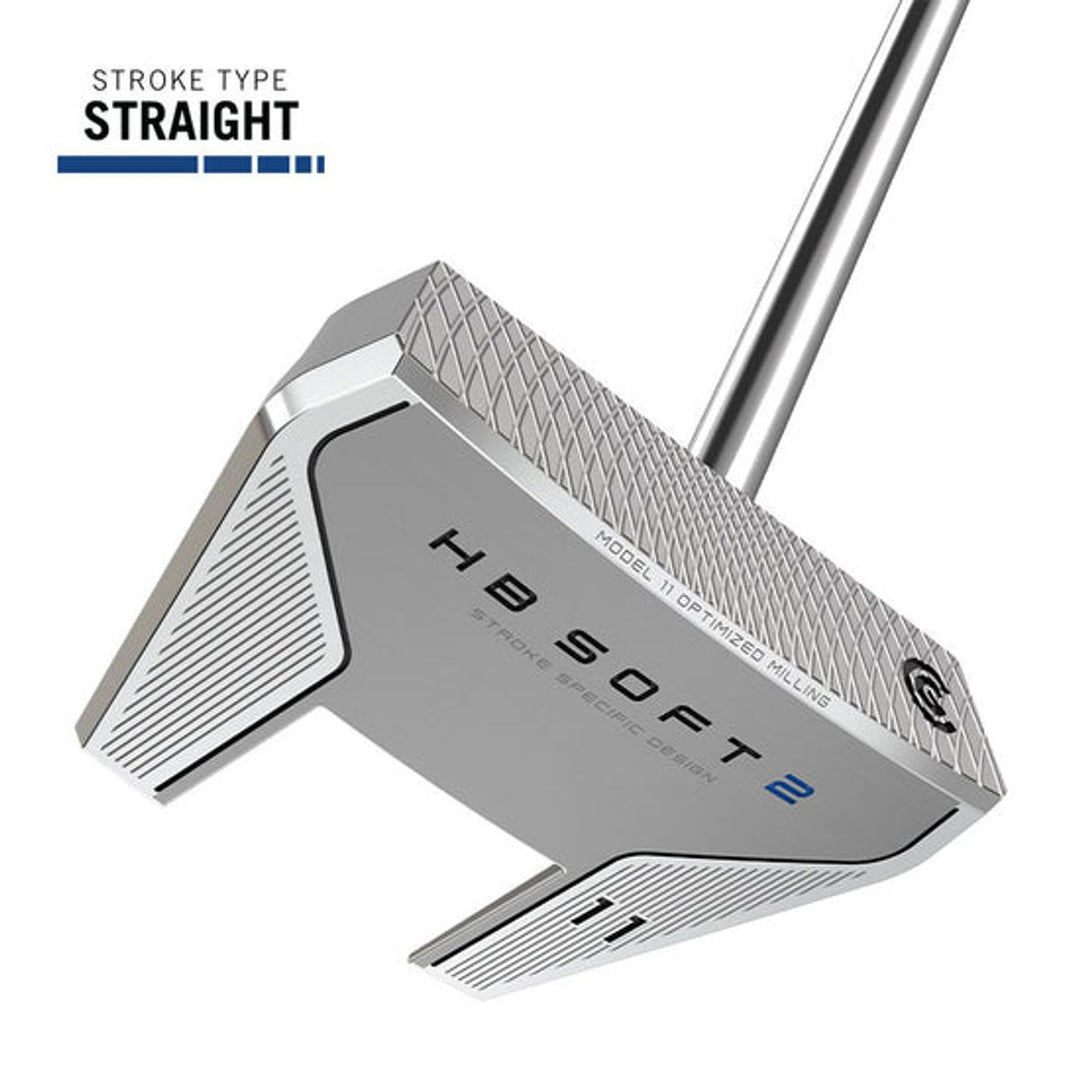 Cleveland HB Soft2 #11 Center Shaft Putter