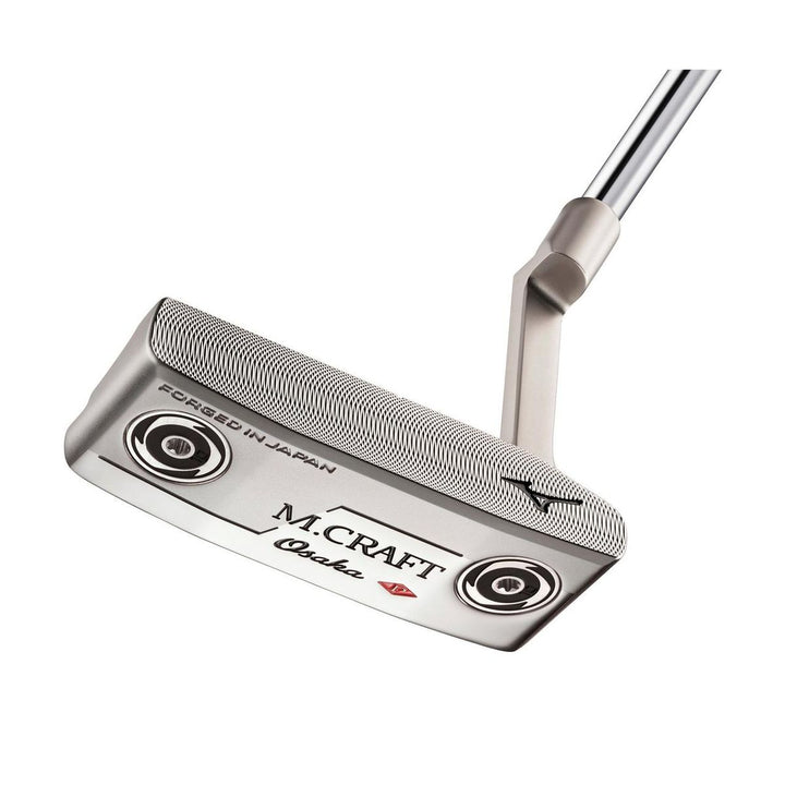 Mizuno M.Craft Osaka P Nickel Putter