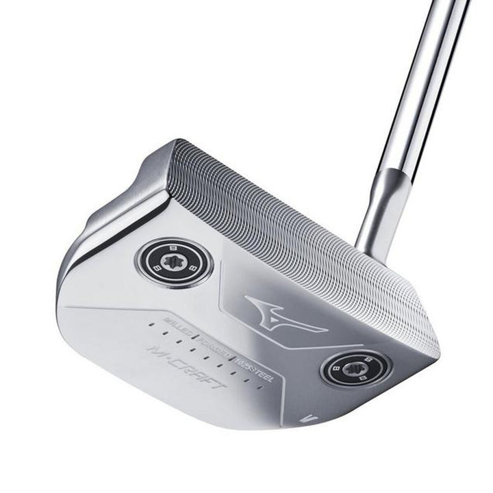 Mizuno M Craft V Putter - White