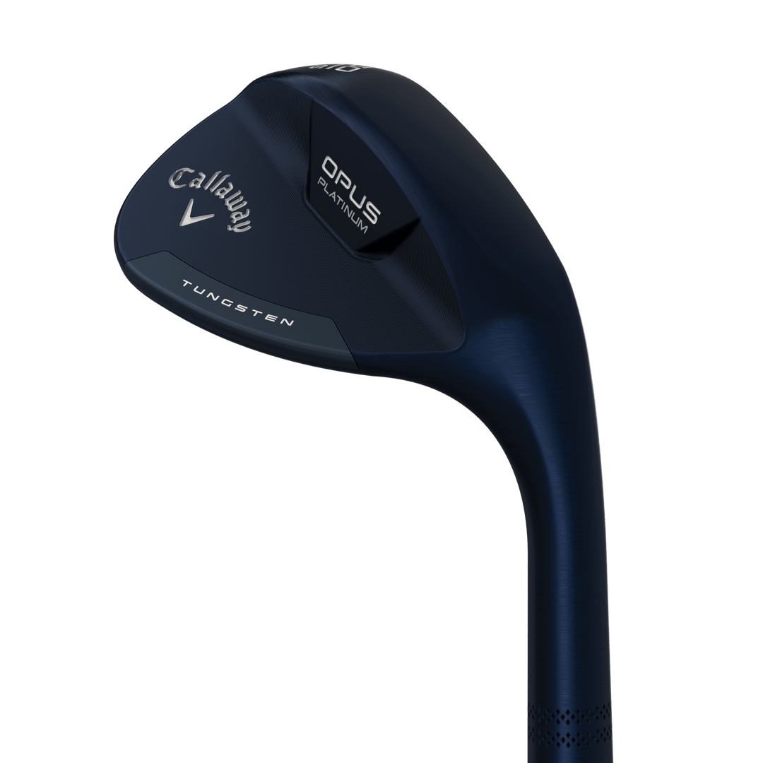 Callaway Opus Platinum Blue Wedge