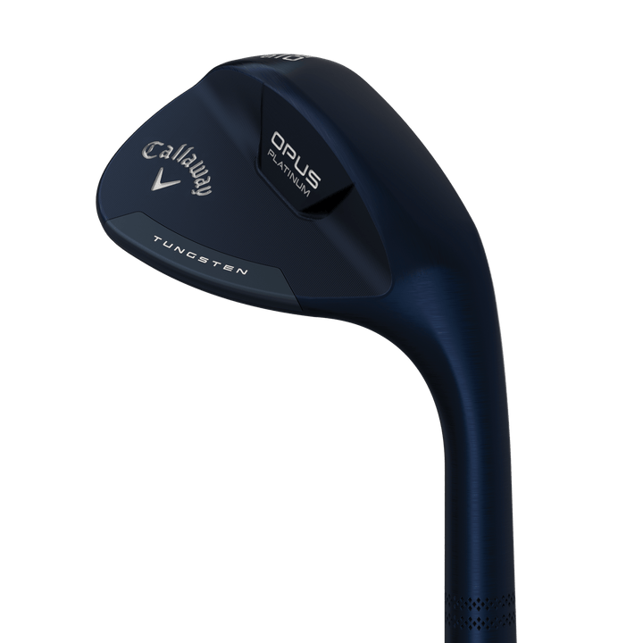 Callaway Opus Platinum Blue Wedge