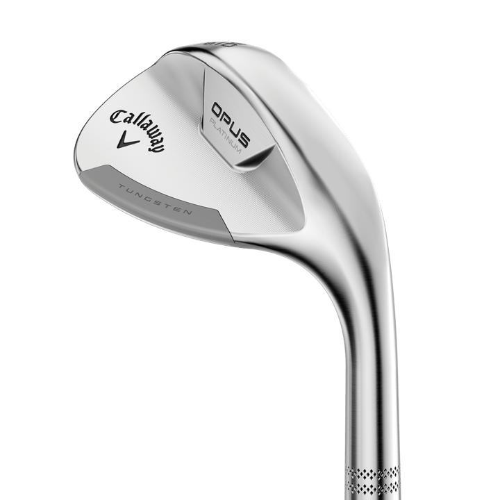 Callaway Opus Platinum Chrome Wedge