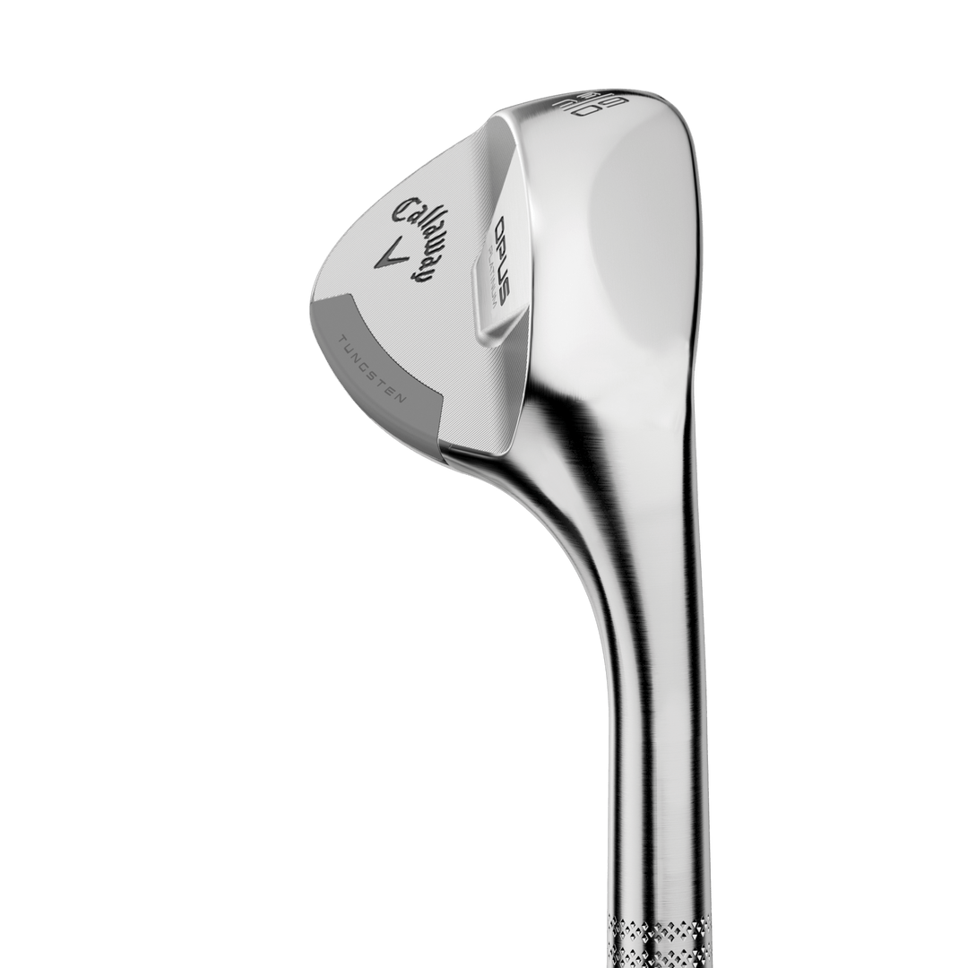 Callaway Opus Platinum Chrome Wedge