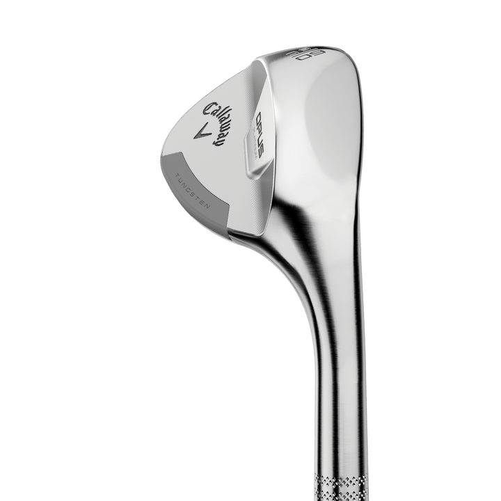 Callaway Opus Platinum Chrome Wedge