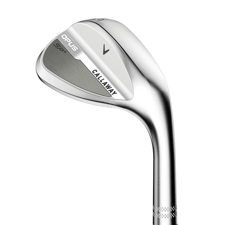Callaway Opus SP+ Chrome Wedge with Steel Shafts