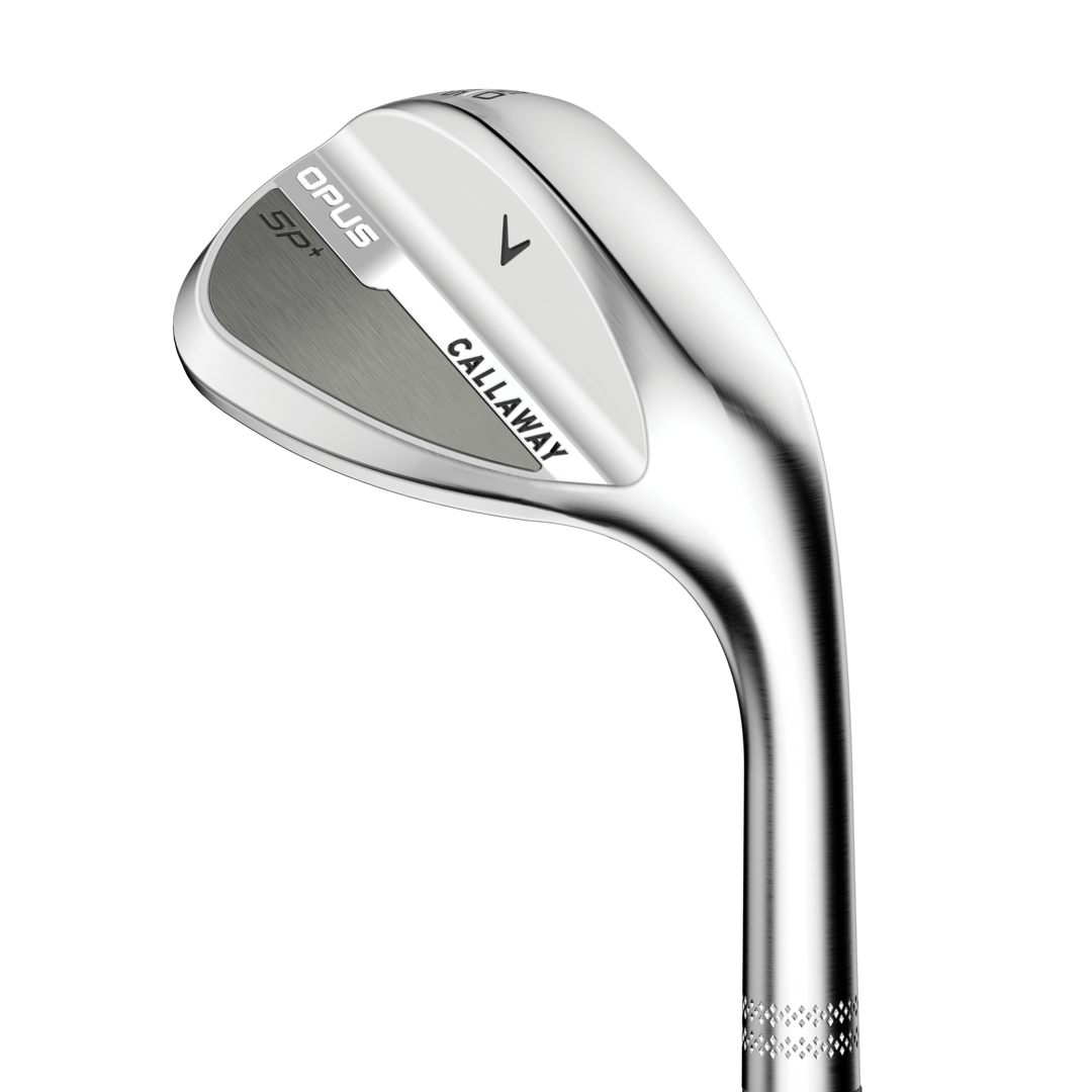 Callaway Opus SP+ Chrome Wedge with Graphite Shafts