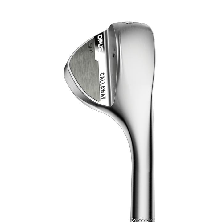 Callaway Opus SP+ Chrome Wedge with Graphite Shafts