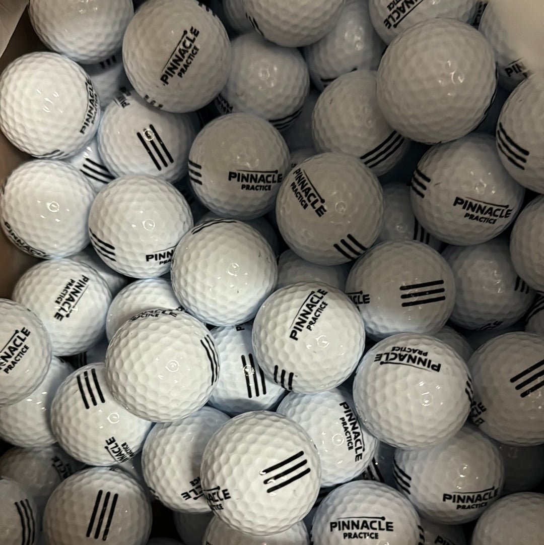 25 dozen Pinnacle Range balls
