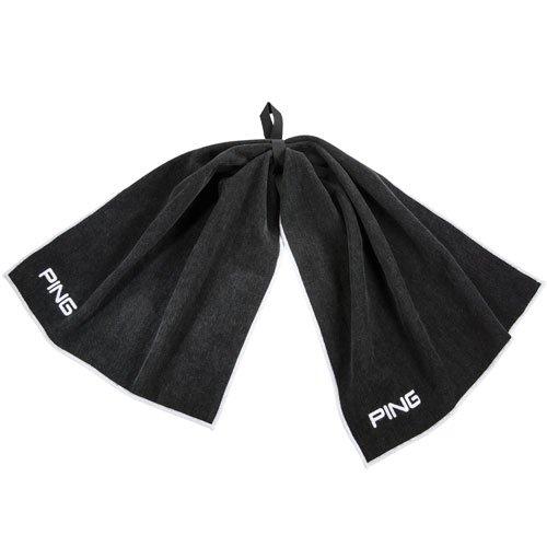 Ping Bow-Tie Towel - Niagara Golf Warehouse Ping ACCESSORIES