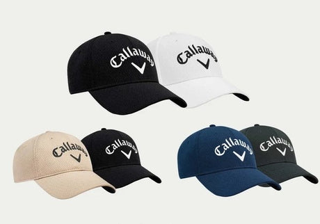 Callaway Performace side Cap - Niagara Golf Warehouse CALLAWAY GOLF HATS