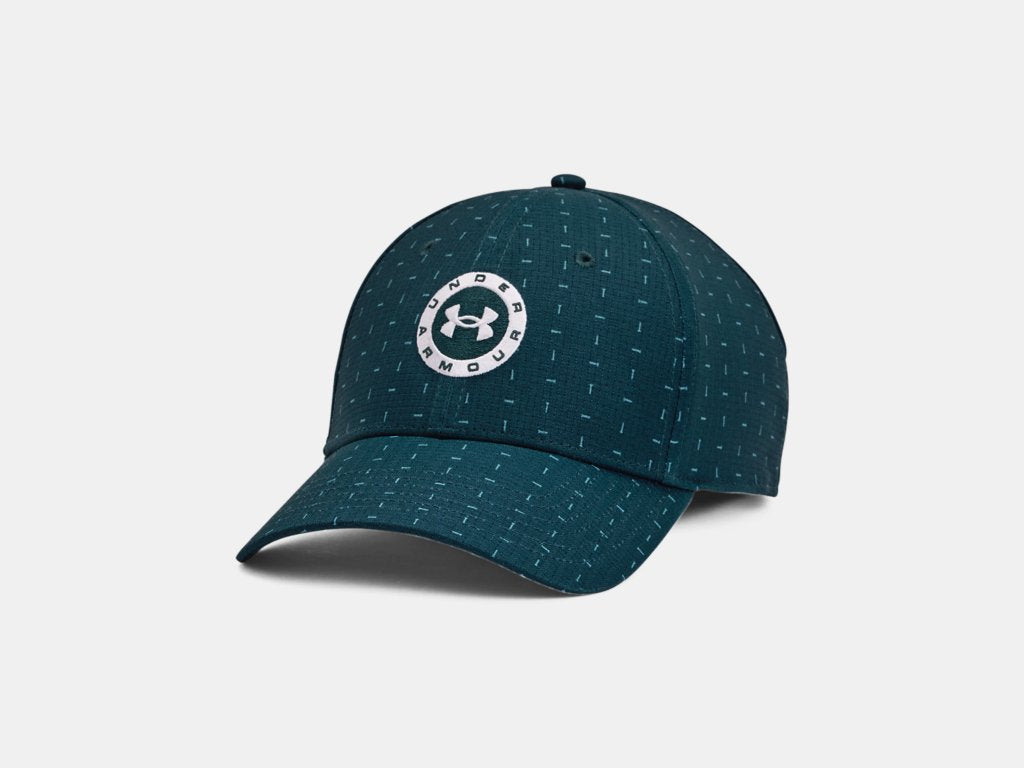 Men's UA Jordan Spieth Tour Adjustable Hat - Niagara Golf Warehouse UNDER ARMOUR Accessories