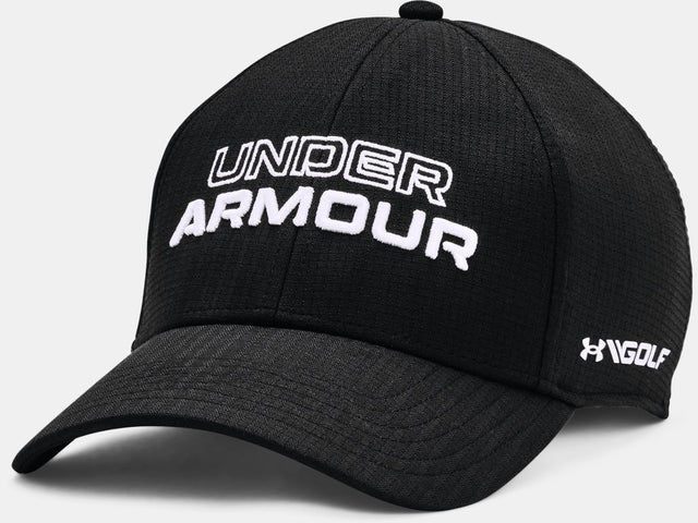 Under Armour Men's Jordan Spieth Golf Hat - Blue, M/L