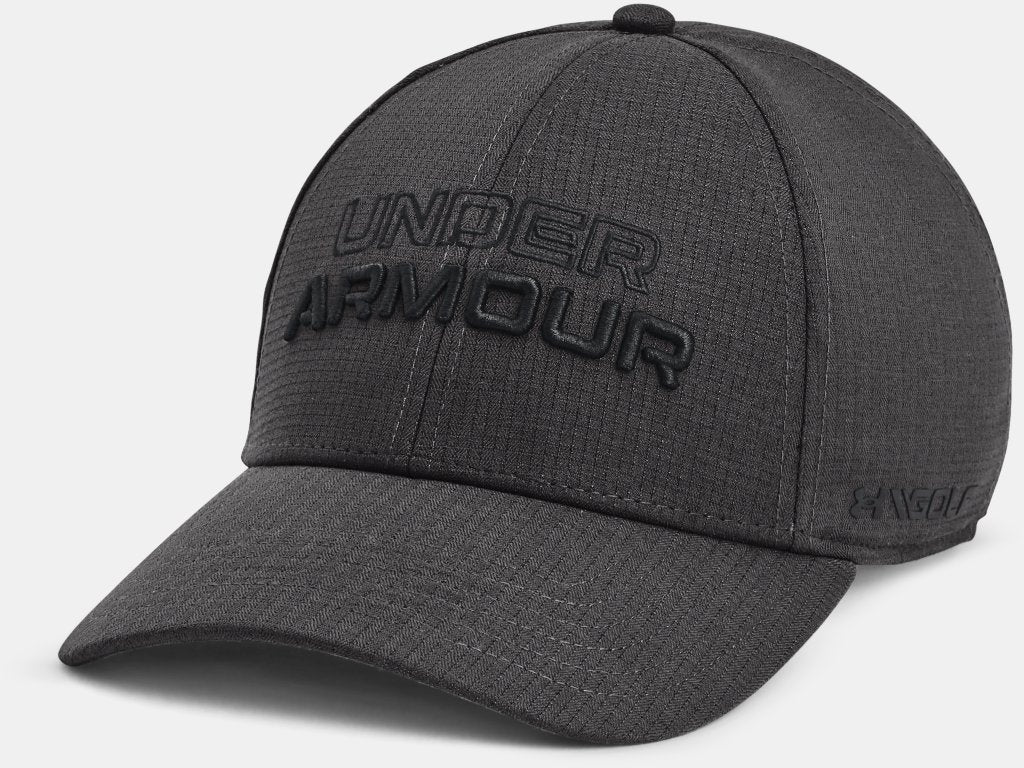 Men's UA Jordan Spieth Golf Hat - Niagara Golf Warehouse UNDER ARMOUR GOLF HATS
