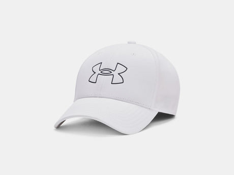 Iso-chill Driver Mesh Adj - Niagara Golf Warehouse UNDER ARMOUR GOLF HATS