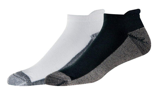 FootJoy ProDry ROLL TAB Golf Sock (1 PAIR) size 7-12 - Niagara Golf Warehouse FOOTJOY ACCESSORIES