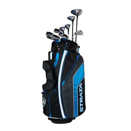 Callaway Strata Ultimate 16-Piece Men's Set - Niagara Golf Warehouse CALLAWAY Mens Package Sets