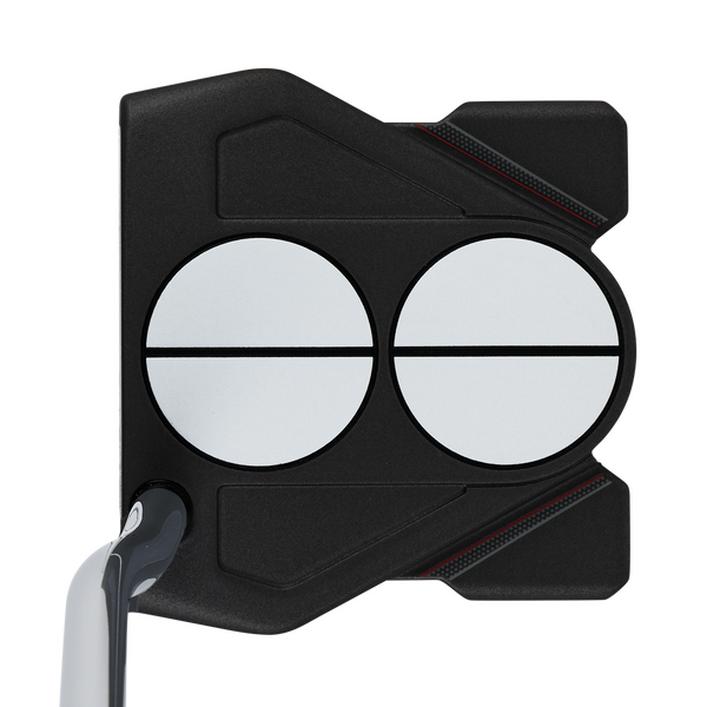 Odyssey 2-Ball Ten Lined Stroke Lab Putter with Oversized Grip - Niagara Golf Warehouse ODYSSEY PUTTERS