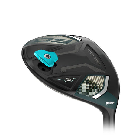 Wilson D9 Women's Fairway Wood - Niagara Golf Warehouse WILSON Womens Fairway Woods