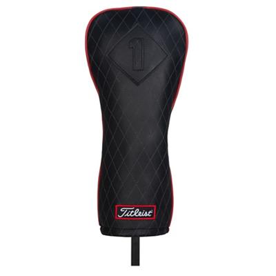 Titleist Leather Golf Club Head Covers - Niagara Golf Warehouse TITLEIST ACCESSORIES